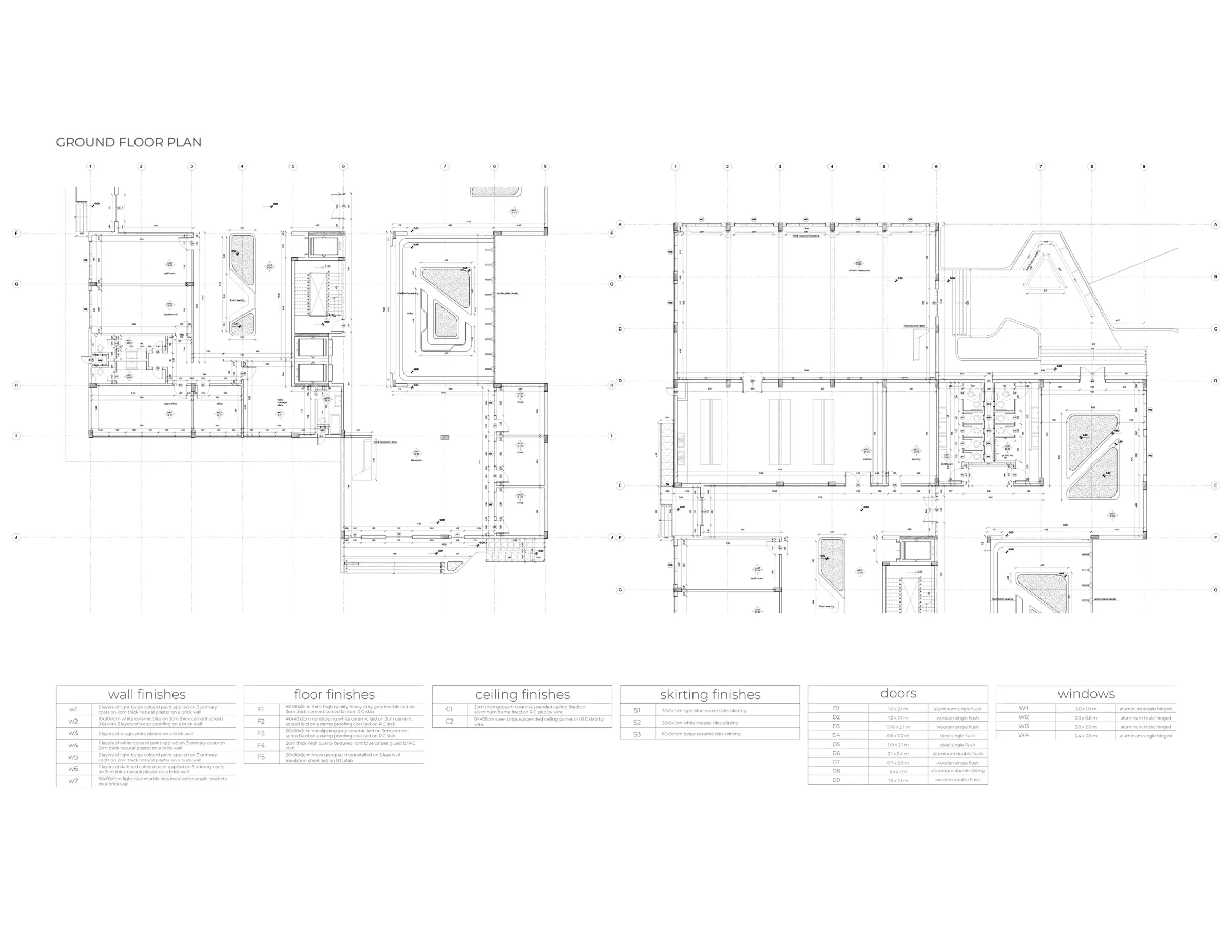 Sentinel Hotel, portfolio page 2