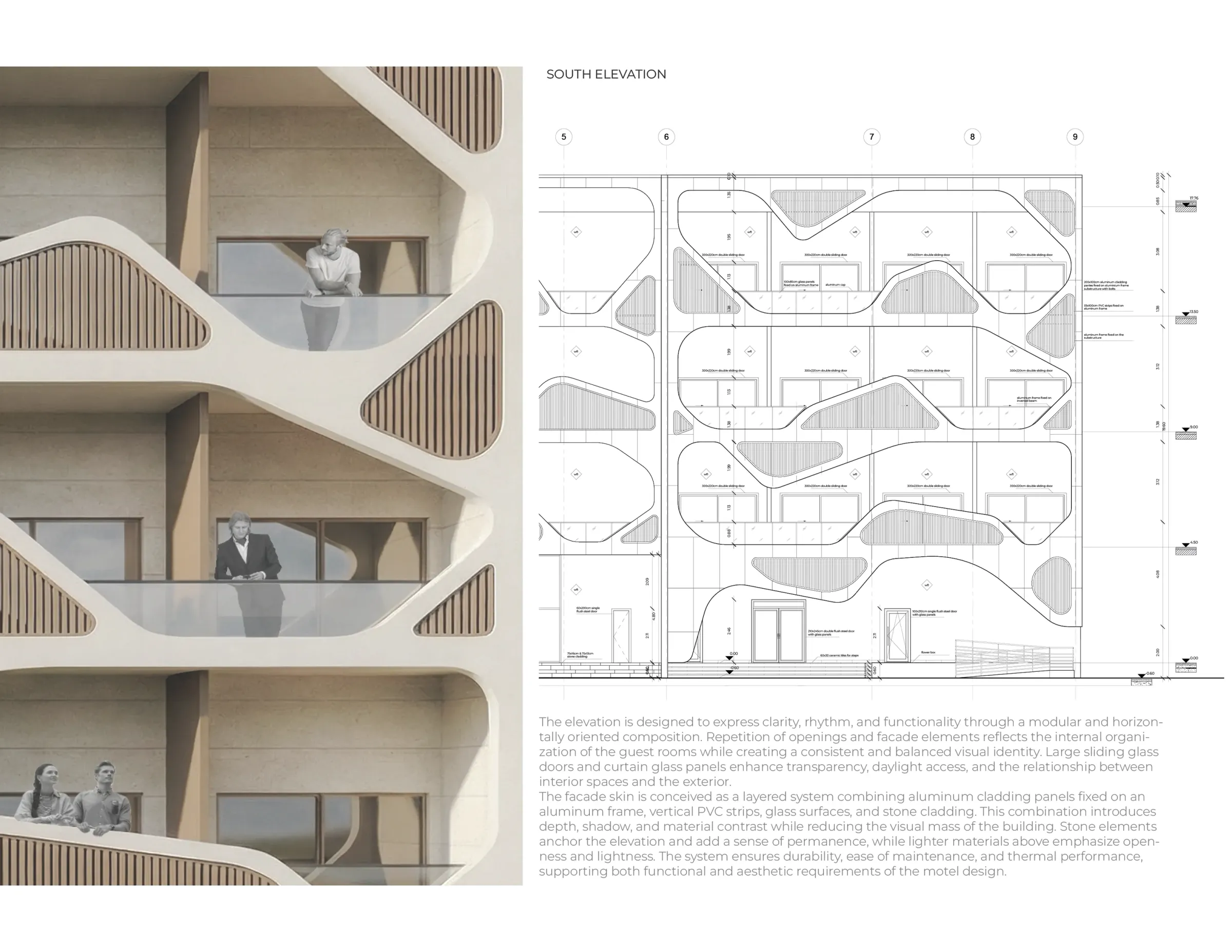 Sentinel Hotel, portfolio page 3
